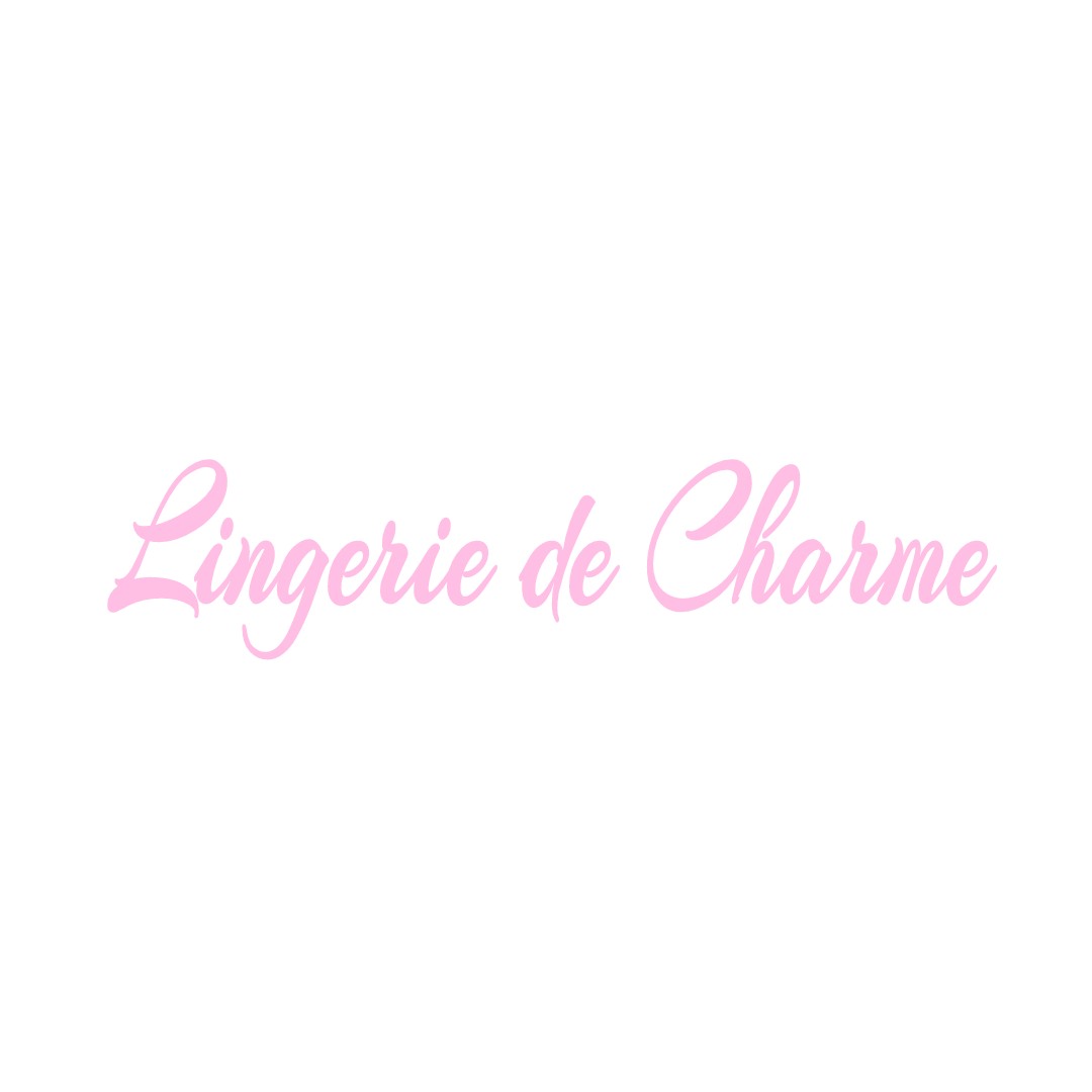 LINGERIE DE CHARME LIT-ET-MIXE